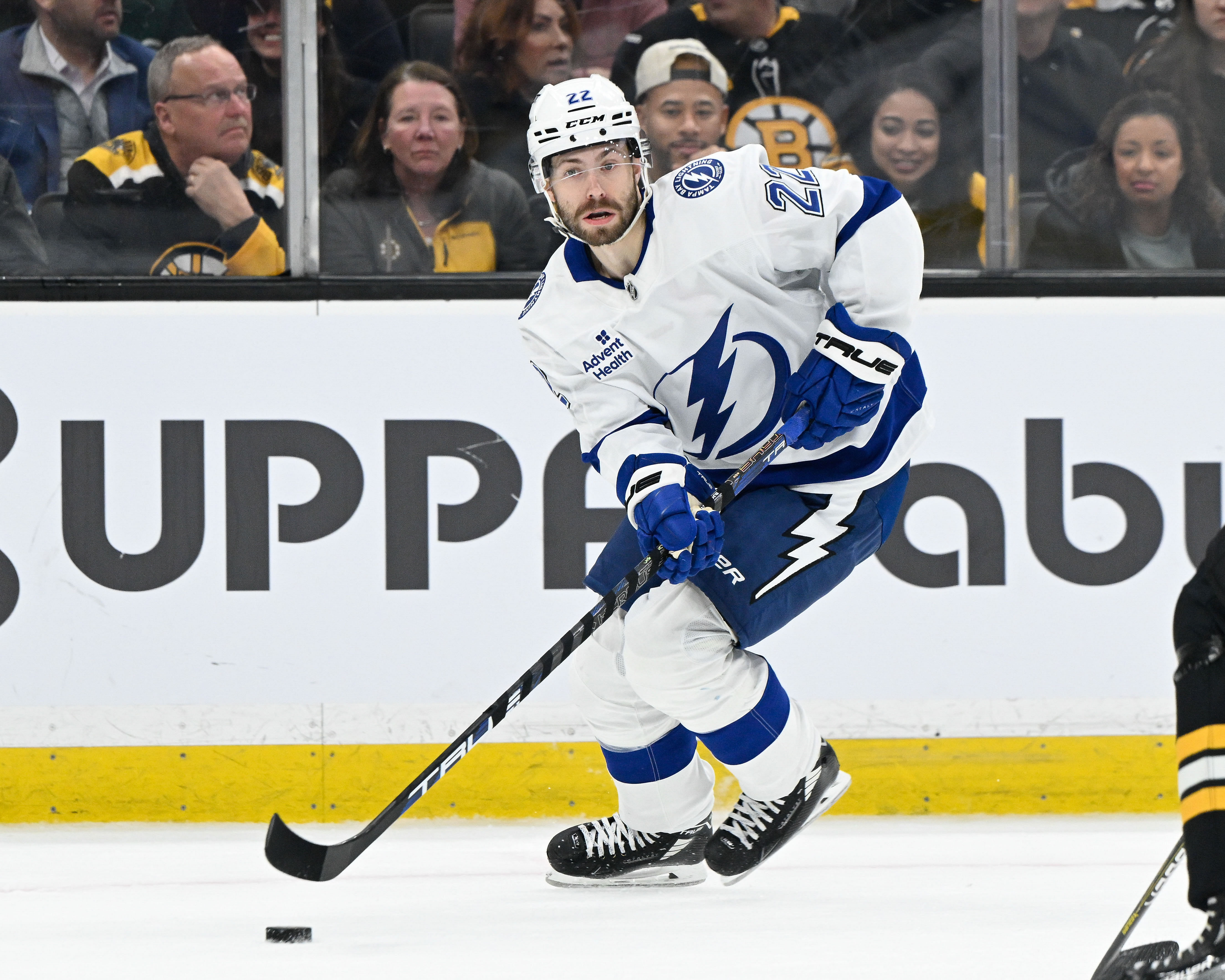 Oliver Bjorkstrand's cap hit could pose an issue this upcoming season - Source: Imagn